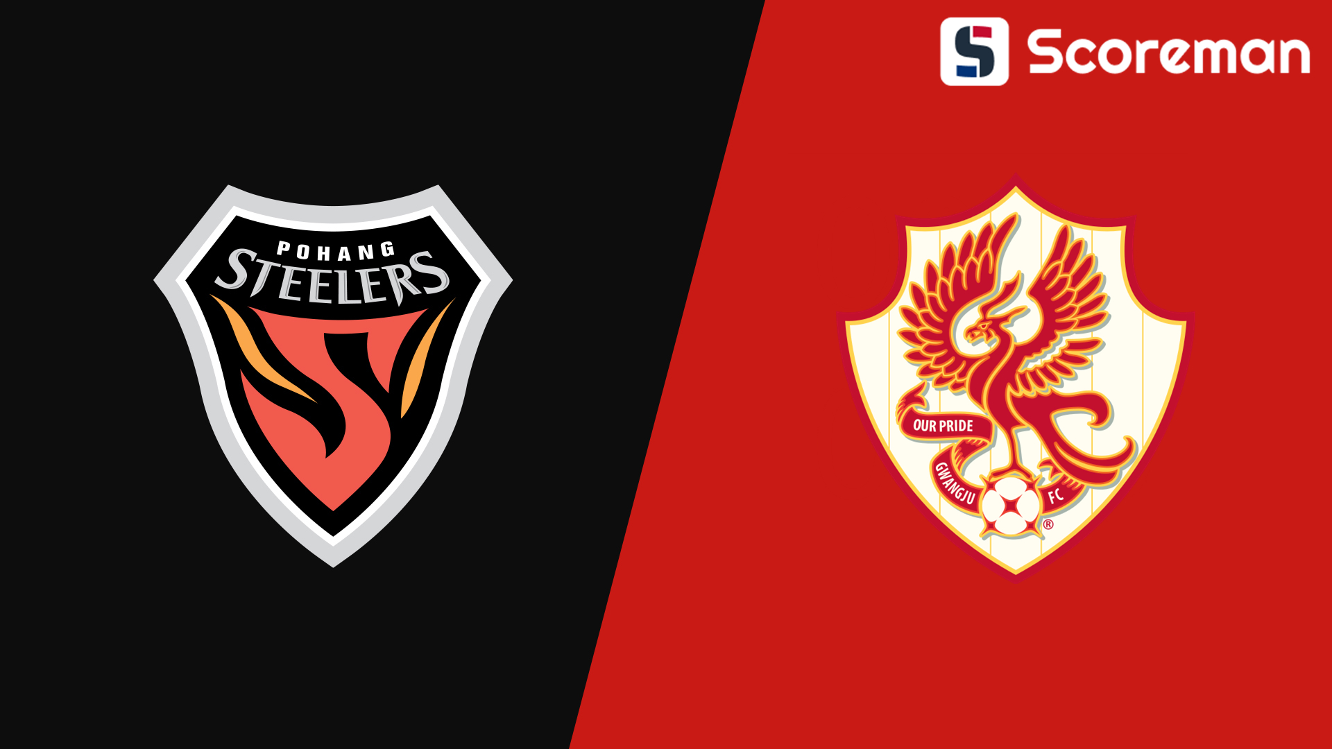 5월18일 K리그 1 - 포항 VS 광주FC 국내축구 분석 프리뷰